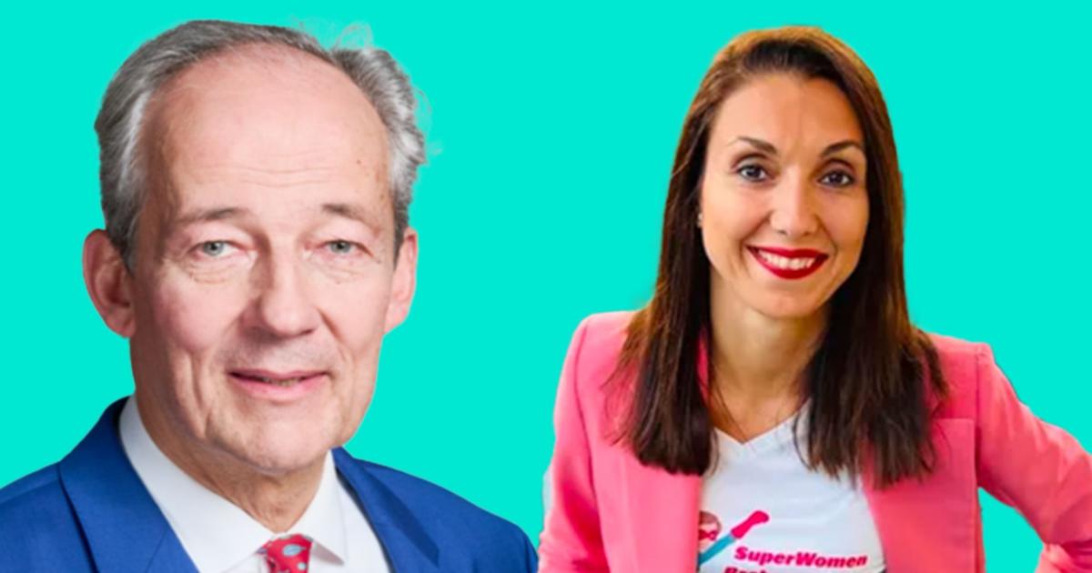 Cédric du Monceau à l'inBW, Maha Karim-Hosselet à la Province