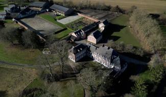 Focus sur Ittre : visite du château Baudemont et de son haras