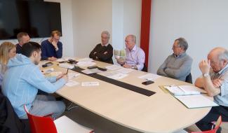 Le projet Athéna-Lauzelle fait débat à Ottignies-Louvain-la-Neuve
