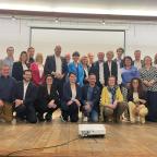 Elections 2024: Sept bourgmestres sur la liste fédérale du MR-Brabant wallon