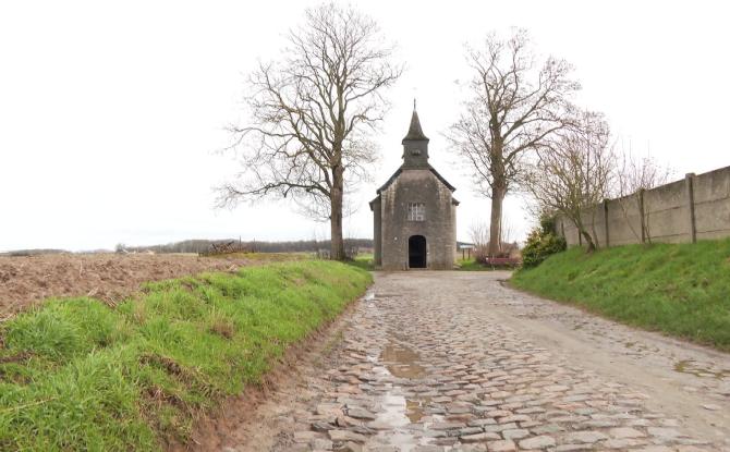 Focus sur Beauvechain : à la découverte de la Chapelle Notre-Dame du Rond-Chêne