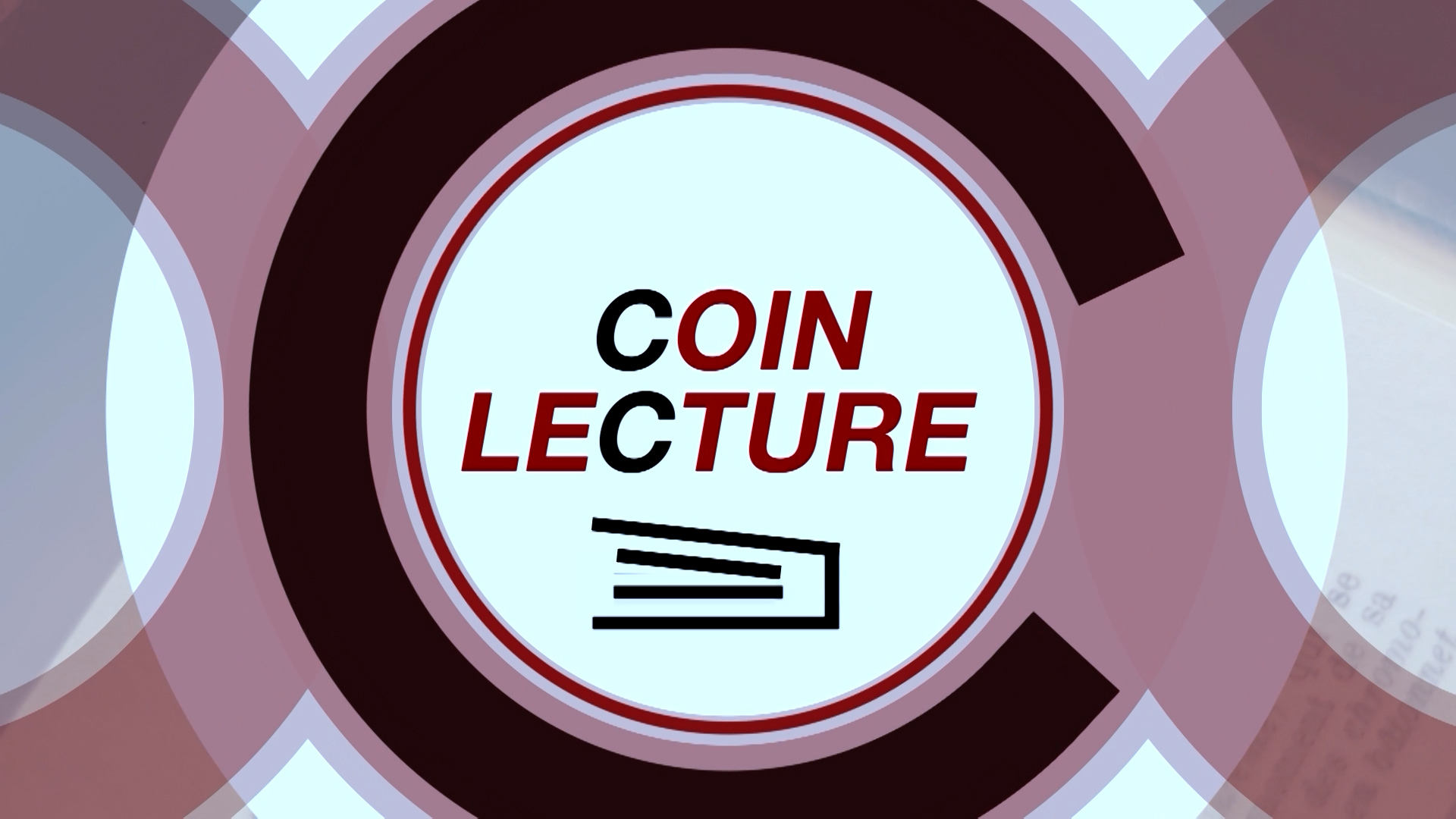 Coin lecture - 03/05/2024