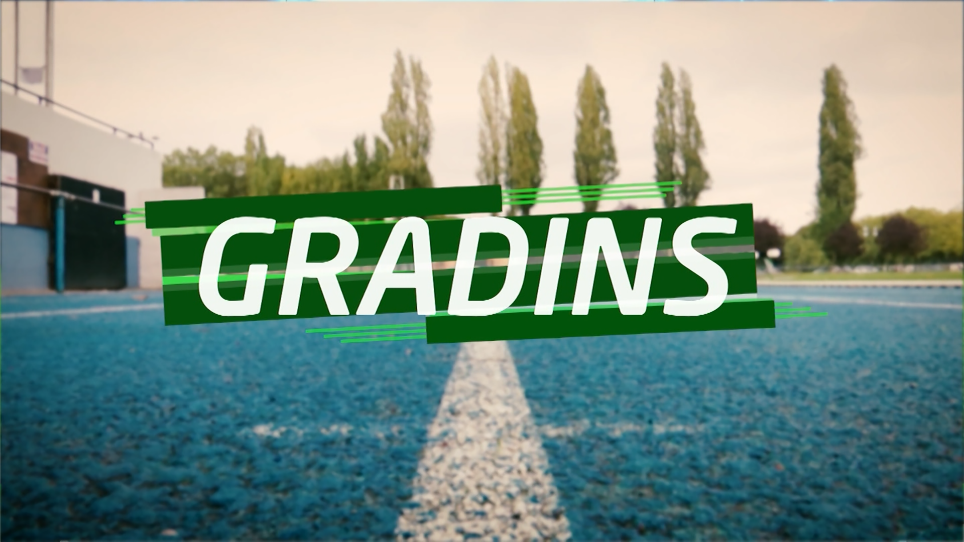 Gradins - 29/04/2024