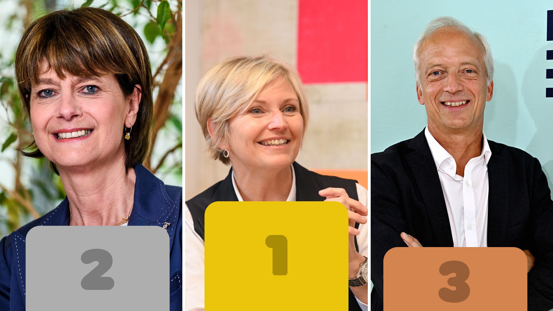 Quels sont les candidats qui ont réalisé les meilleurs scores en Brabant wallon ?