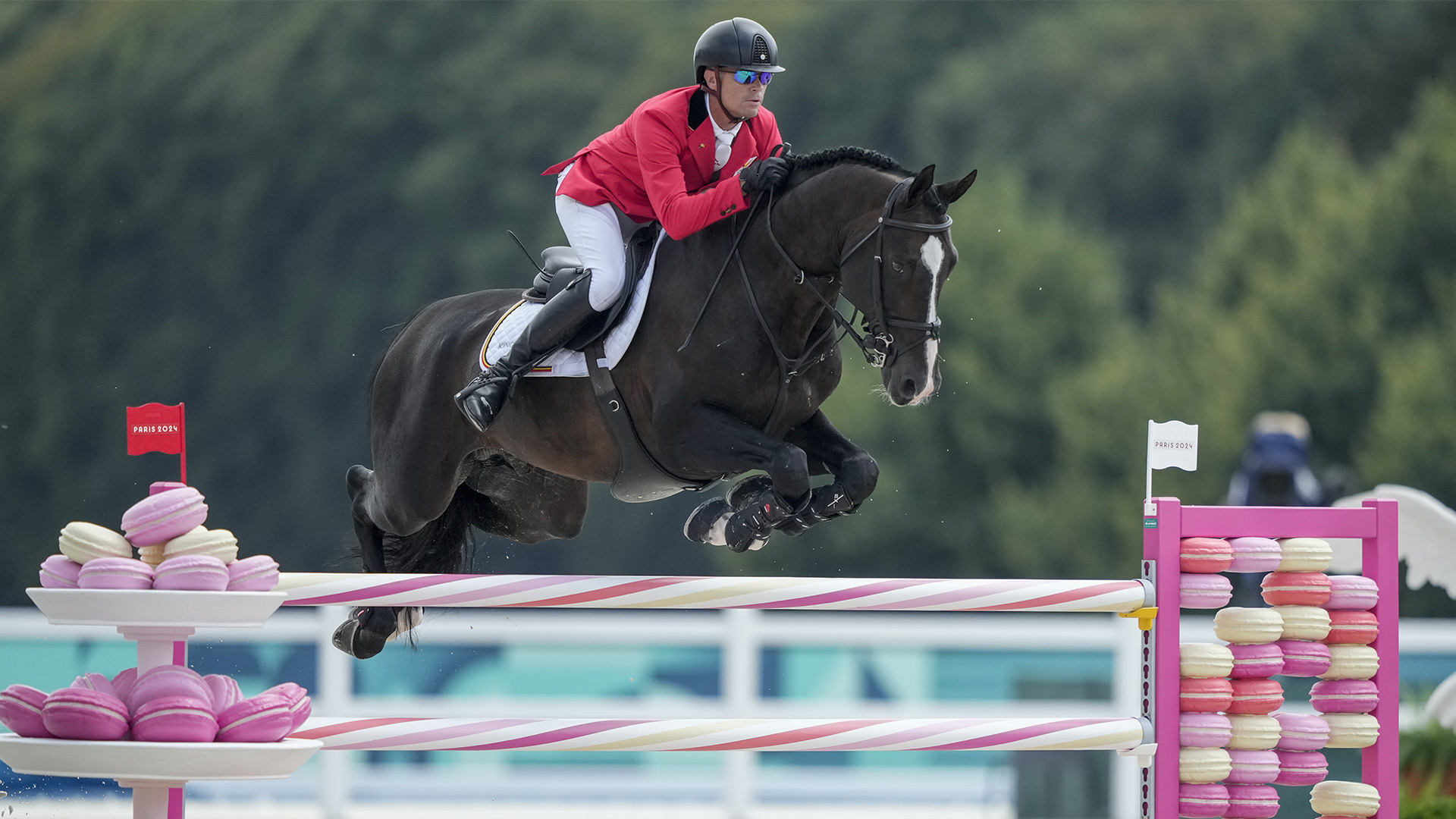 JO Paris : pas de médaille pour Jérôme Guéry sur le saut d'obstacles en équipe