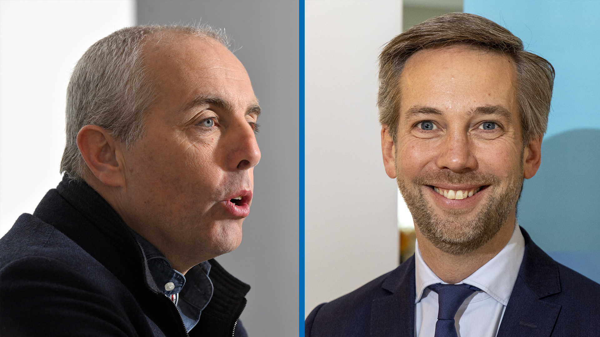 Élections provinciales : Christophe Dister et Tanguy Stuckens emmènent les listes MR