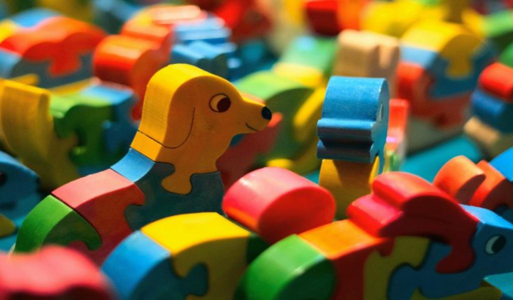 22ème Collecte de jouets dans les Recyparcs : Donnez une seconde vie à vos jouets !