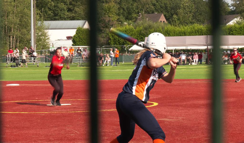 Softball : Les Phoenix remportent la Coupe d'Europe B