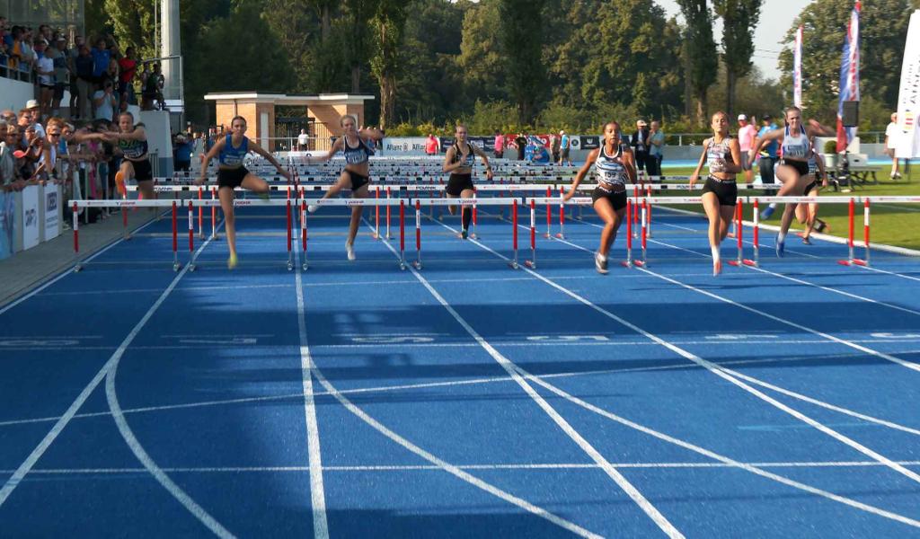 Athlétisme : Nivelles retrouve des Championnats de Belgique