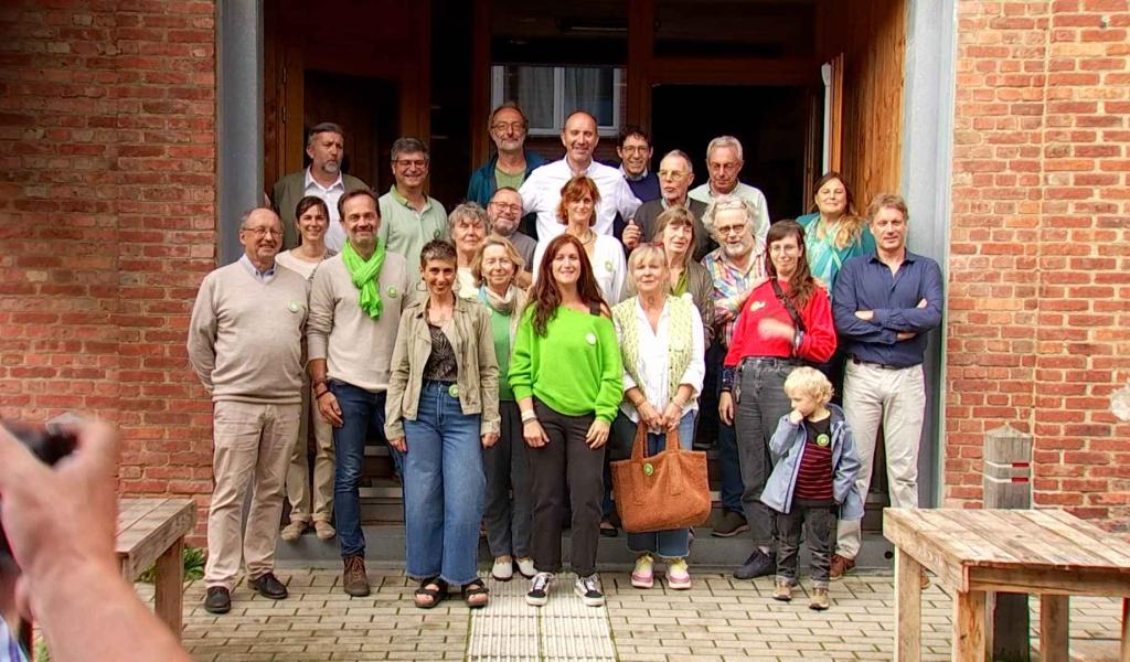 Élections communales : ECOLO Genappe se dit prêt pour enclencher le changement