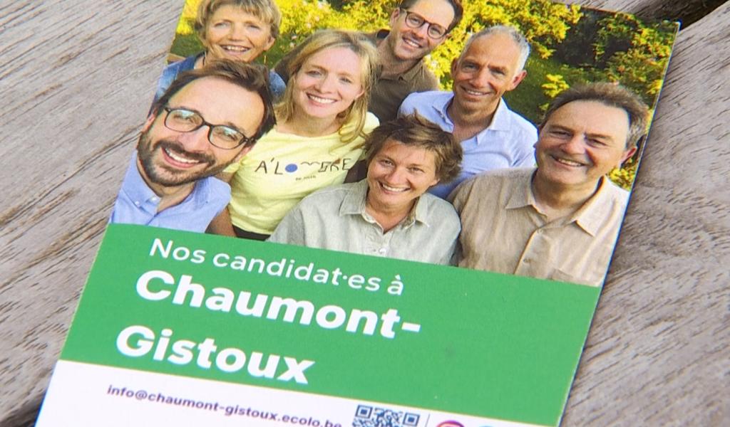 Elections communales : Ecolo Chaumont-Gistoux souhaite fédérer autour de son programme