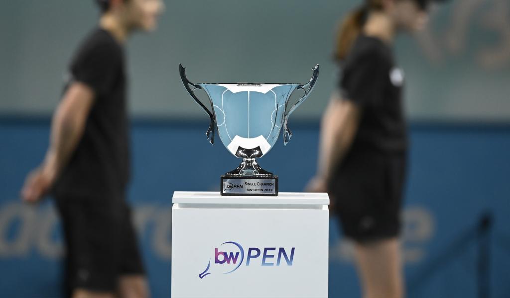 Tennis : le BW Open de retour pour une 3ème édition à LLN