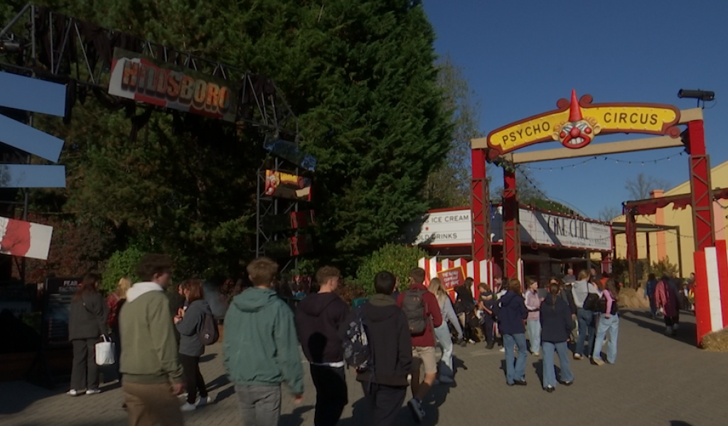 Walibi : week-end sold-out à l'occasion d'Halloween !