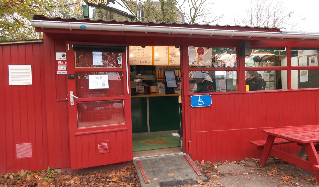 Semaine de la frite :  immersion chez Jean-Lou à Louvain-la-Neuve