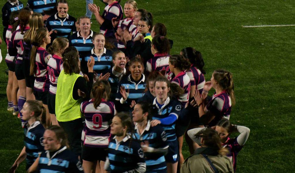 Rugby (D2 Dames) : Après Namur, l'ASUB enchaîne à domicile face à Anderlecht