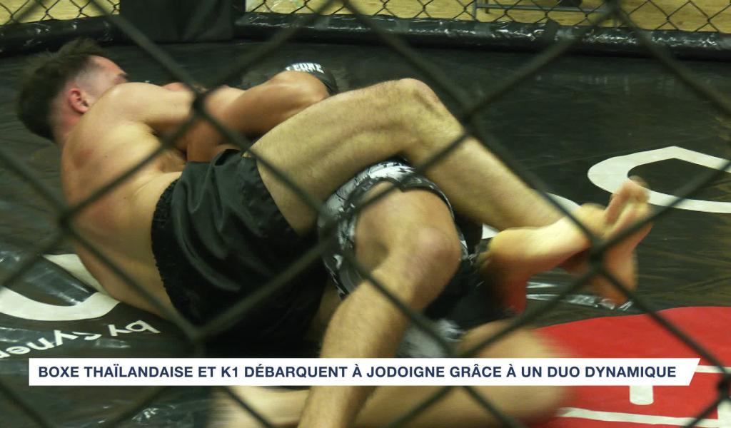 Boxe thaï et K1 débarquent à Jodoigne grâce à deux clubs dynamiques