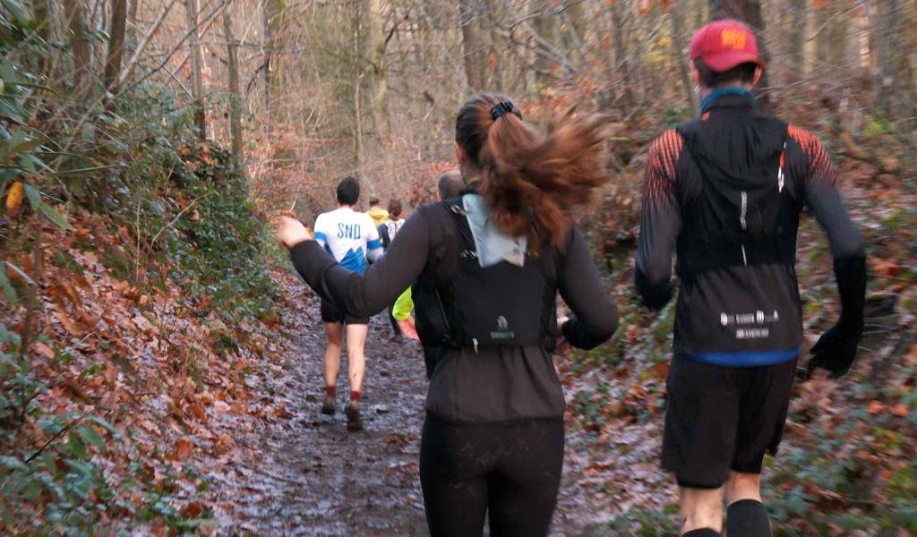 La folie du Trail s'est emparée du BW !