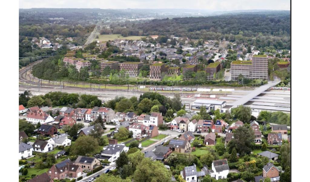 Ottignies-LLN : Le collège dit non au projet Samaya