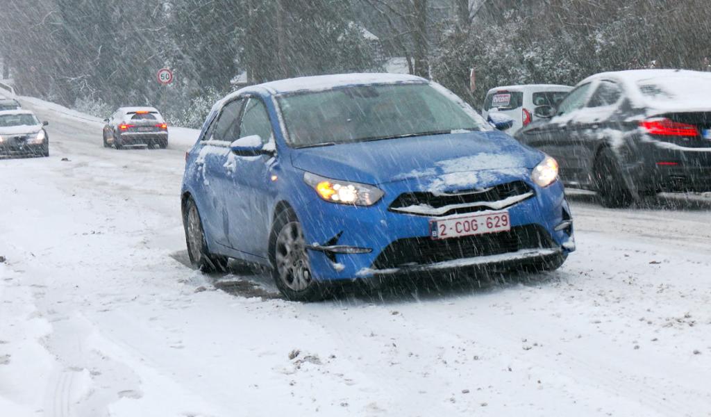 Rétrospective de janvier 2024 : météo capricieuse pour débuter l'année