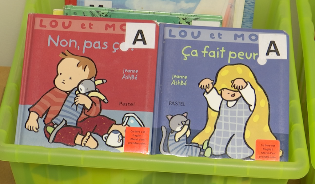 Jodoigne : Un doudou, un livre et au lit !