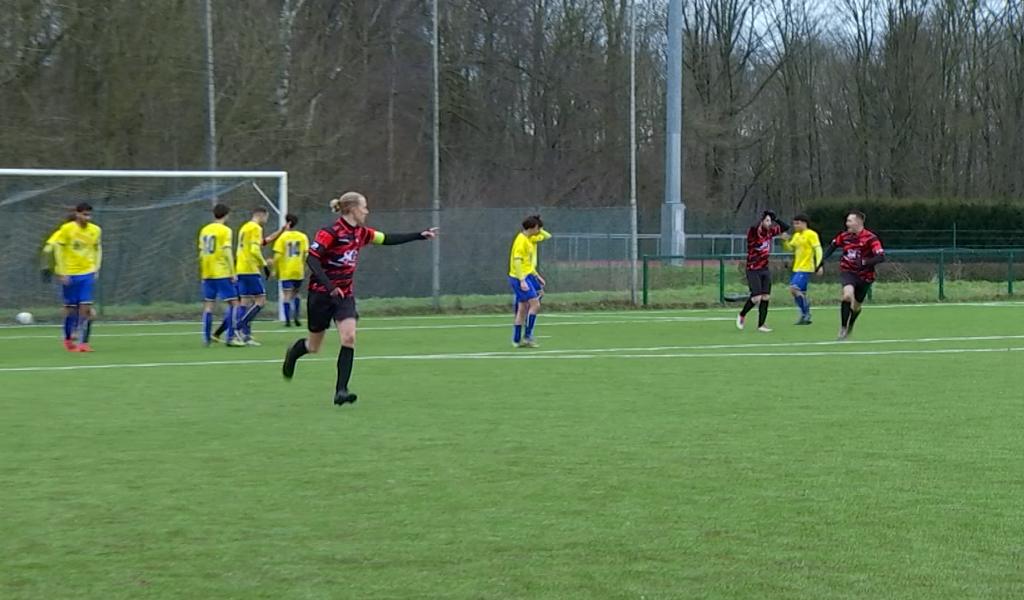 Football P3C : Mont-Saint-Guibert renverse le ROS et s'adjuge la 2e place