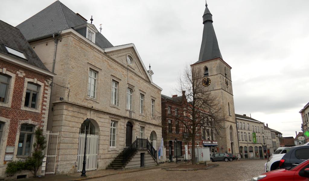 Un nouveau visage pour la Grand-Place et le centre de Jodoigne