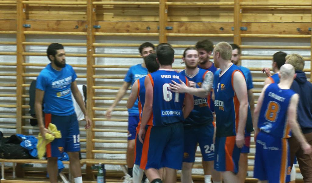 Basket : le Speedy Mont-Saint-Guibert s'offre Braine-le-Château, leader de P1, dans le derby !