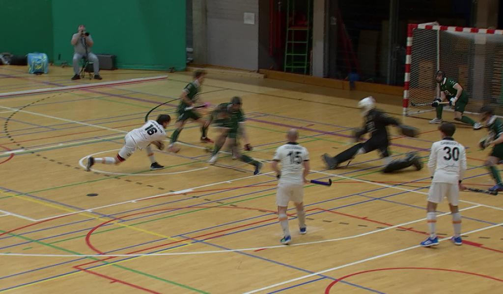 Hockey en salle : mauvais week-end pour les clubs du BW en DH Messieurs