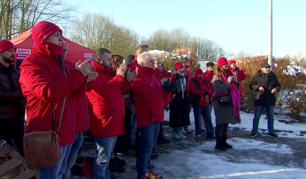 Grogne chez Avient : l'usine à l'arrêt depuis une semaine suite à "un licenciement abusif"