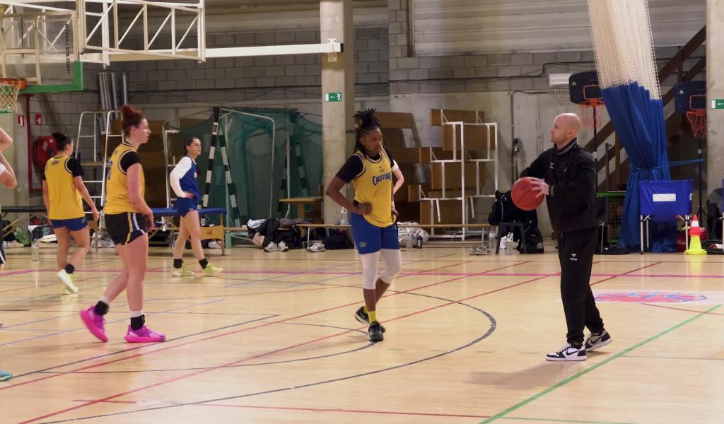 Les Castors de Braine en quête de revanche en finale de la Coupe de Belgique