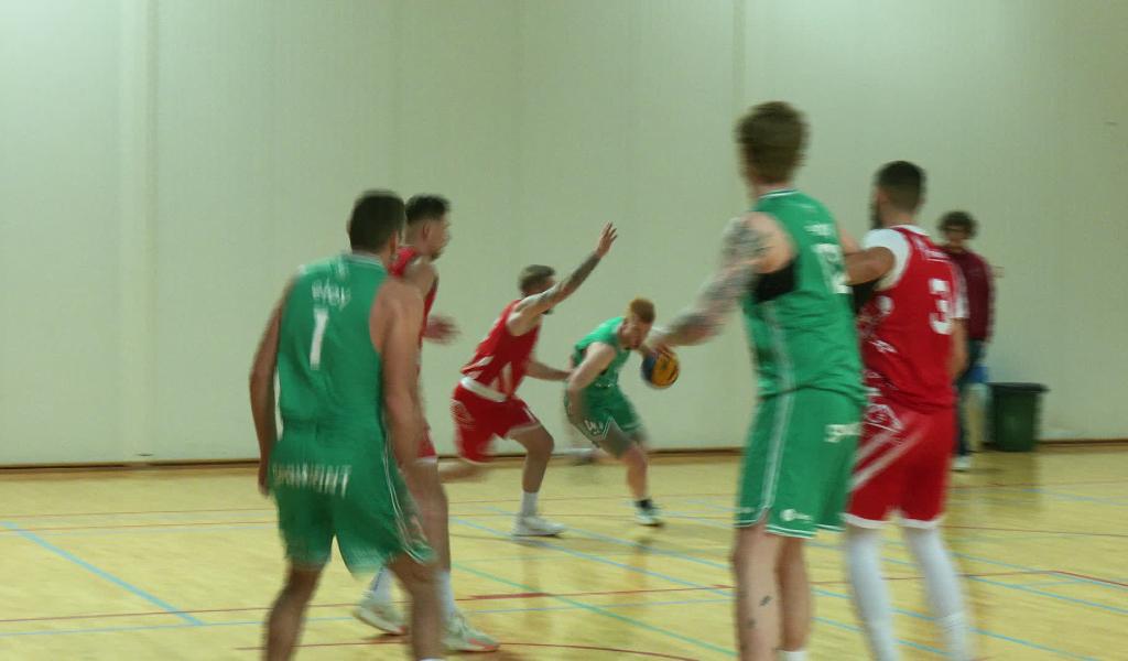 Basket 3x3 : la crème des clubs brabançons entraient en lice de la Coupe AWBB