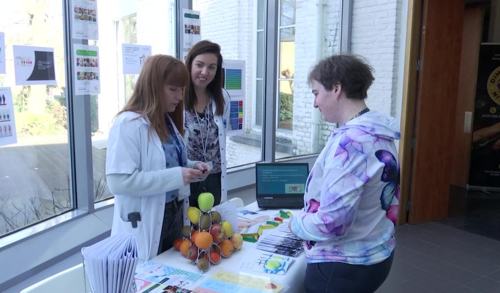 Journée mondiale de lutte contre l'obésité : l'hôpital de Nivelles mobilisé pour sensibiliser