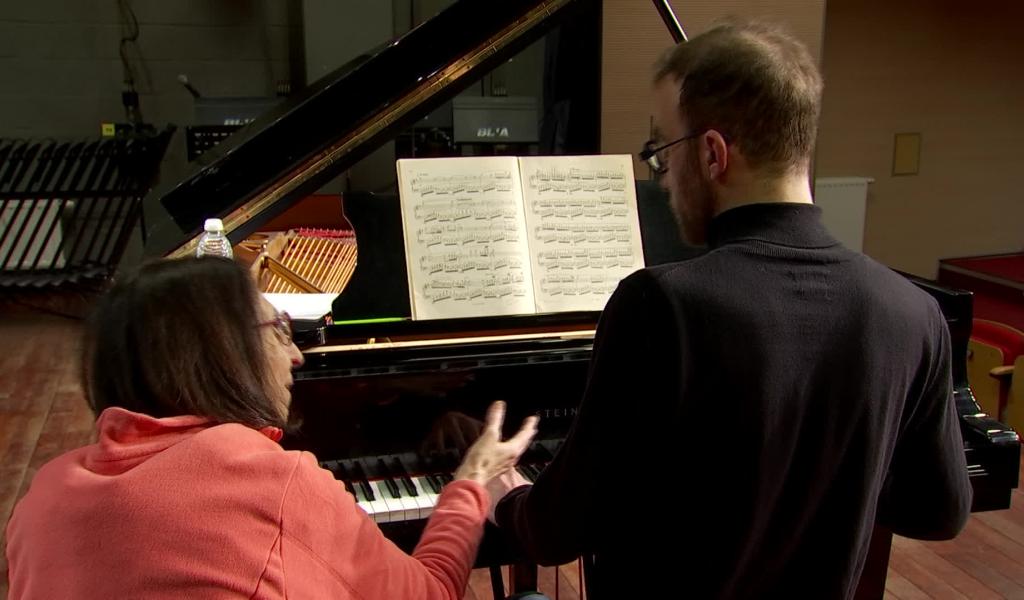 Braine-l'Alleud : des cours de piano avec des professeurs de renom !