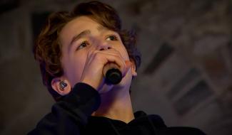 La semaine des artistes belges en Brabant wallon : Tom One