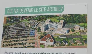 Wavre : Une expo pour le personnel du nouvel hôpital