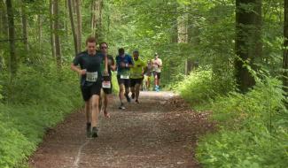 Athlétisme : énorme succès pour le jogging d'Ottignies-Louvain-la-Neuve