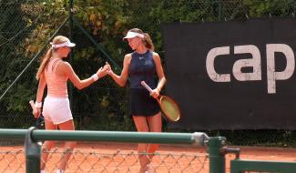 Tennis : Les meilleurs juniors réunis au club Justine Henin