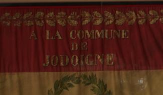 Jodoigne : le drapeau de 1830 est de retour !