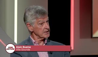 Alain Busine - Villa Gounda