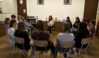 Une formation au baby-sitting à Mont-saint-Guibert