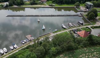 Série d'été : Découverte du Royal Yachting club de Ittre