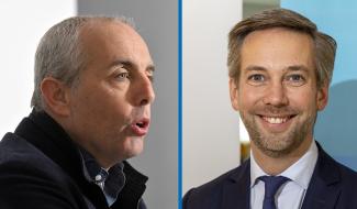 Élections provinciales : Christophe Dister et Tanguy Stuckens emmènent les listes MR