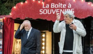 Jean-Pierre Castaldi en spectacle à Chaumont-Gistoux vendredi soir