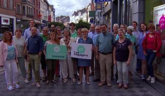 Elections Communales : Présentation de la liste des Engagés à Wavre