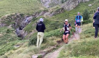 Le Grand raid des Pyrénées : le défi d'un groupe de limalois