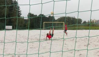 Les Sables Rouges sont de retour avec une touche BW