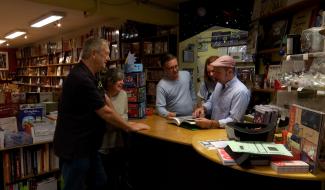 La librairie Jaune 2 à Wavre souffle ses 40 bougies