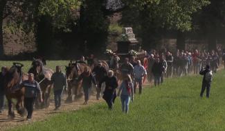 Nivelles : Comment est né le Tour Sainte-Gertrude ?