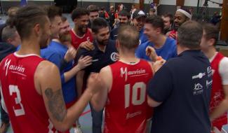 Basket : le Royal Nivelles bat Oostkamp et enchaîne trois victoires en trois rencontres (TDM2B)