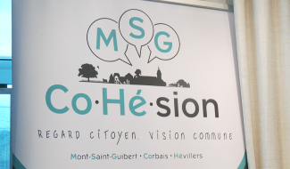 Elections communales 2024 : présentation de la liste Mont-Saint-Guibert Co-Hé-sion